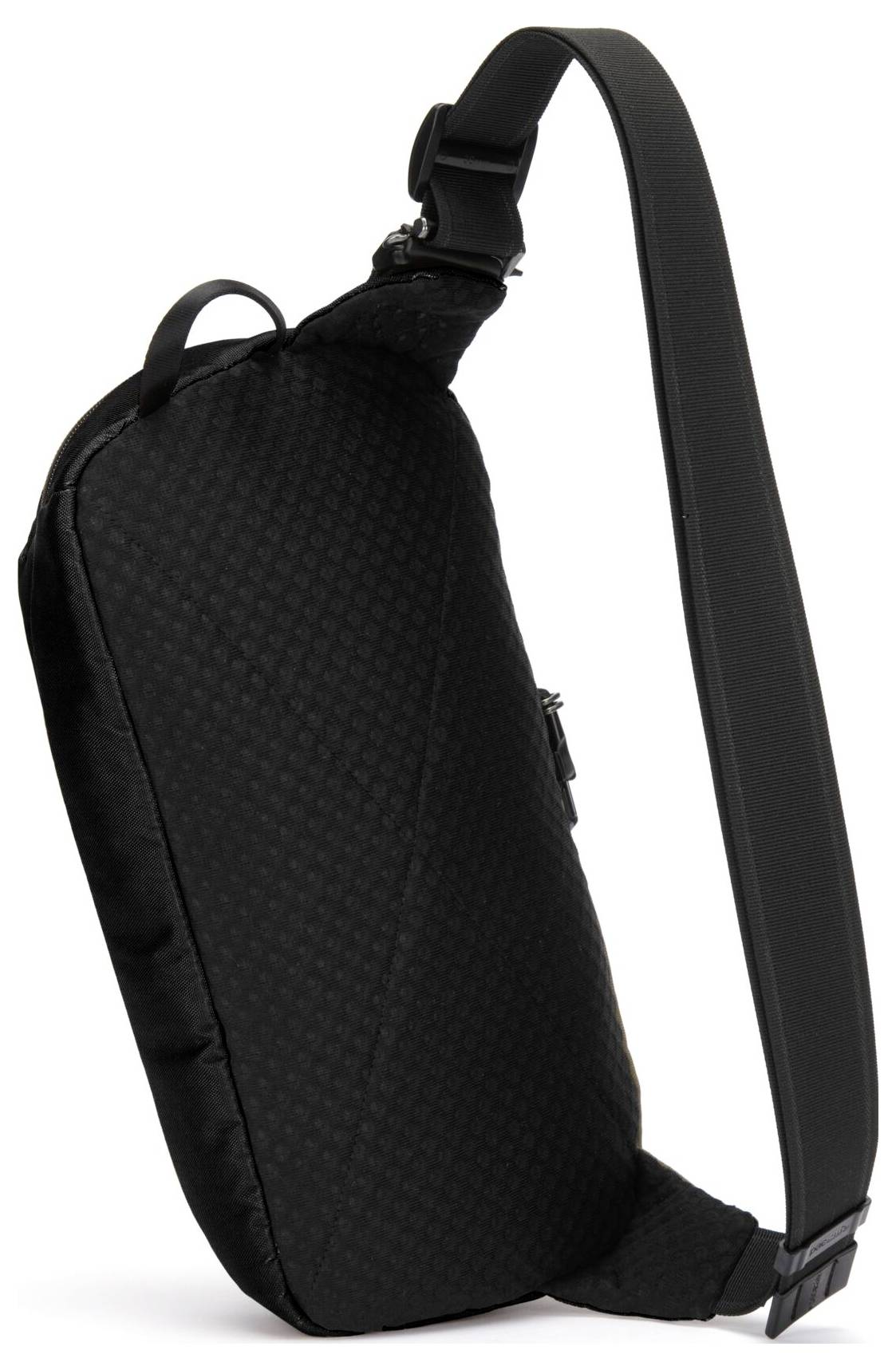 Pacsafe Metrosafe X urban sling taška přes rameno, 5 l, (š x v x h) 36.5 x 20 x 8 cm, černá, 30615100-2