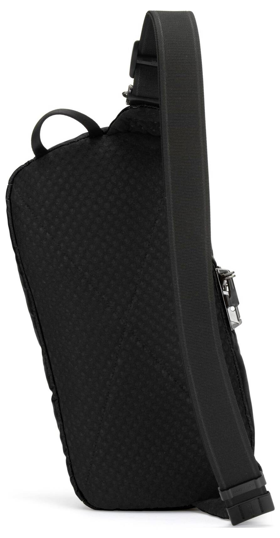 Pacsafe Metrosafe X urban sling taška přes rameno, 5 l, (š x v x h) 36.5 x 20 x 8 cm, černá, 30615100-3