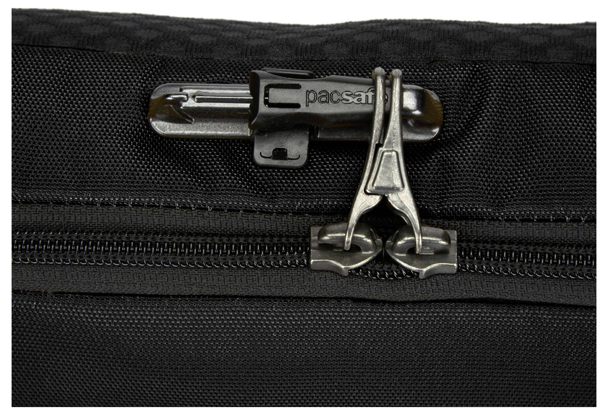 Pacsafe Metrosafe X urban sling taška přes rameno, 5 l, (š x v x h) 36.5 x 20 x 8 cm, černá, 30615100-4