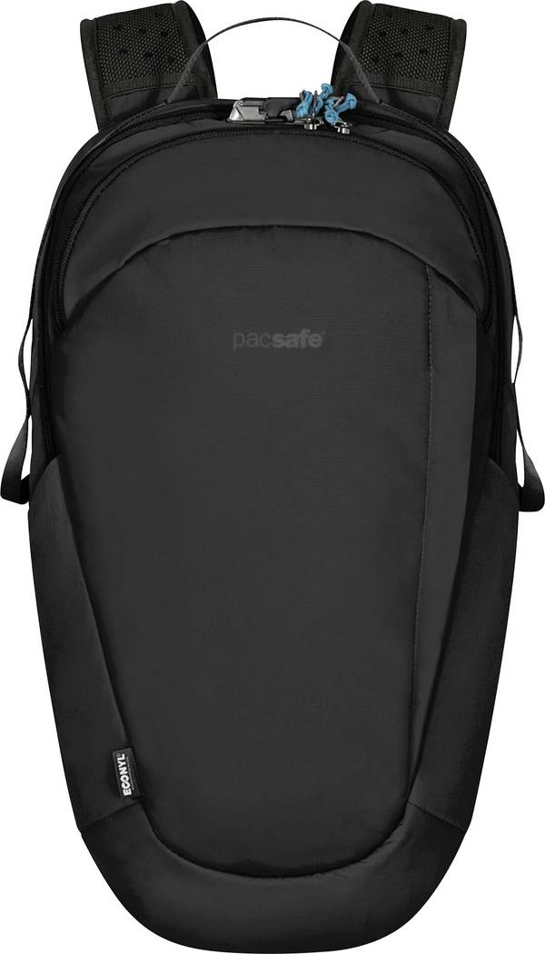 Pacsafe batoh na notebooky ECO 25L anti-theft backpack, max. 40,6 cm (16") , černá