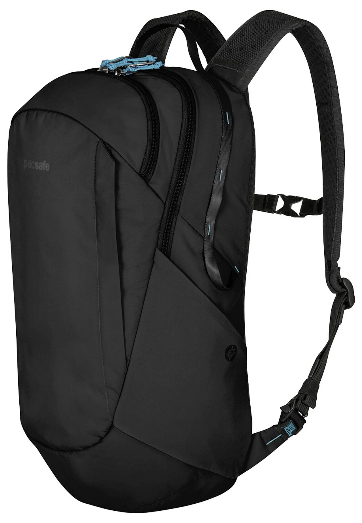 Pacsafe batoh na notebooky ECO 25L anti-theft backpack, max. 40,6 cm (16") , černá-1
