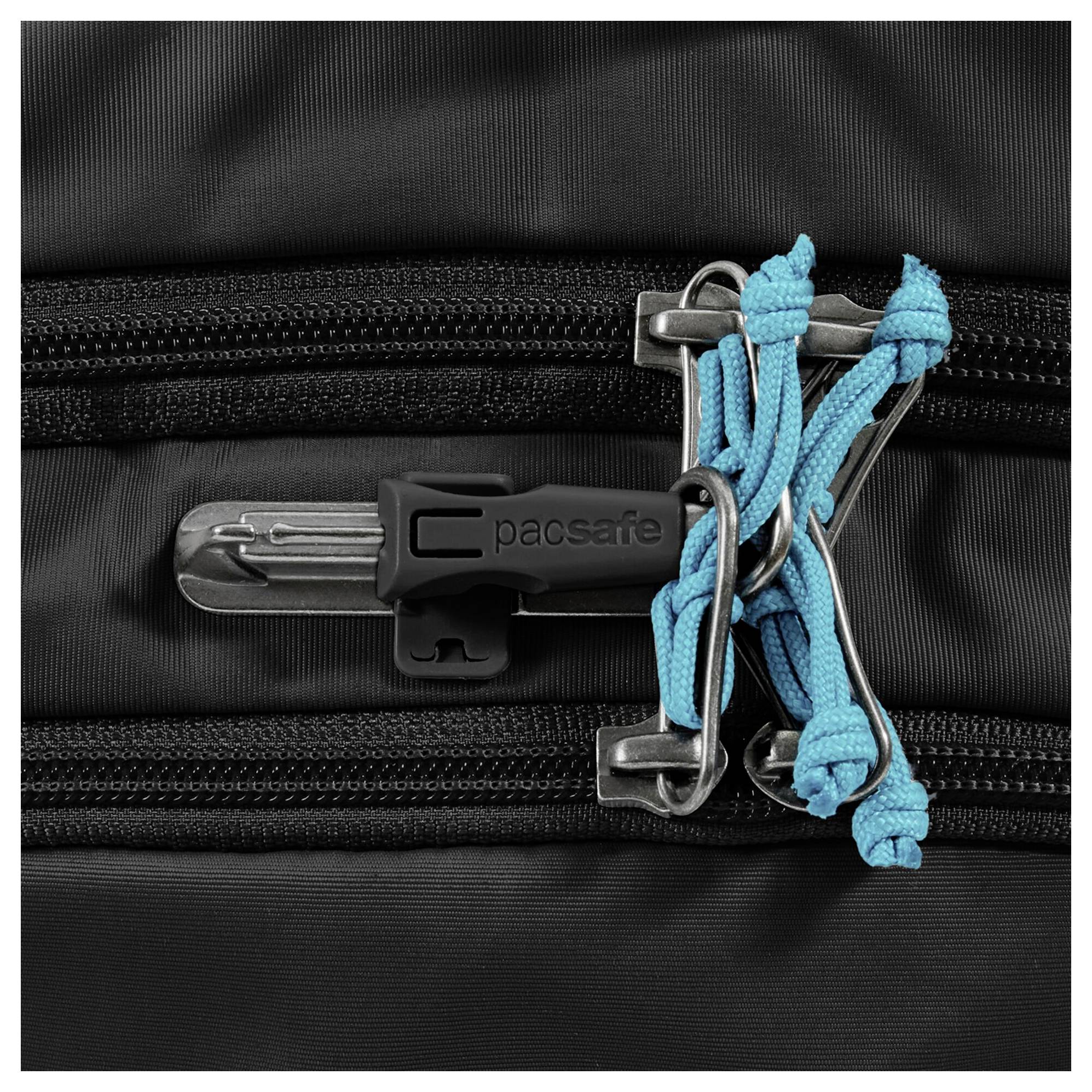 Pacsafe batoh na notebooky ECO 25L anti-theft backpack, max. 40,6 cm (16") , černá-5