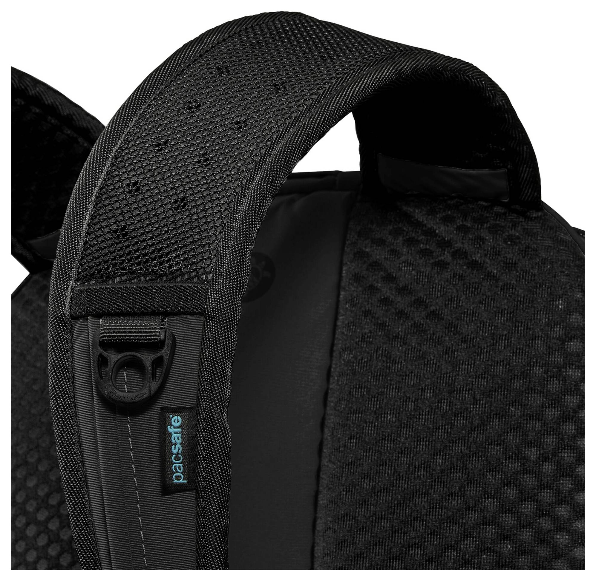 Pacsafe batoh na notebooky ECO 25L anti-theft backpack, max. 40,6 cm (16") , černá-6