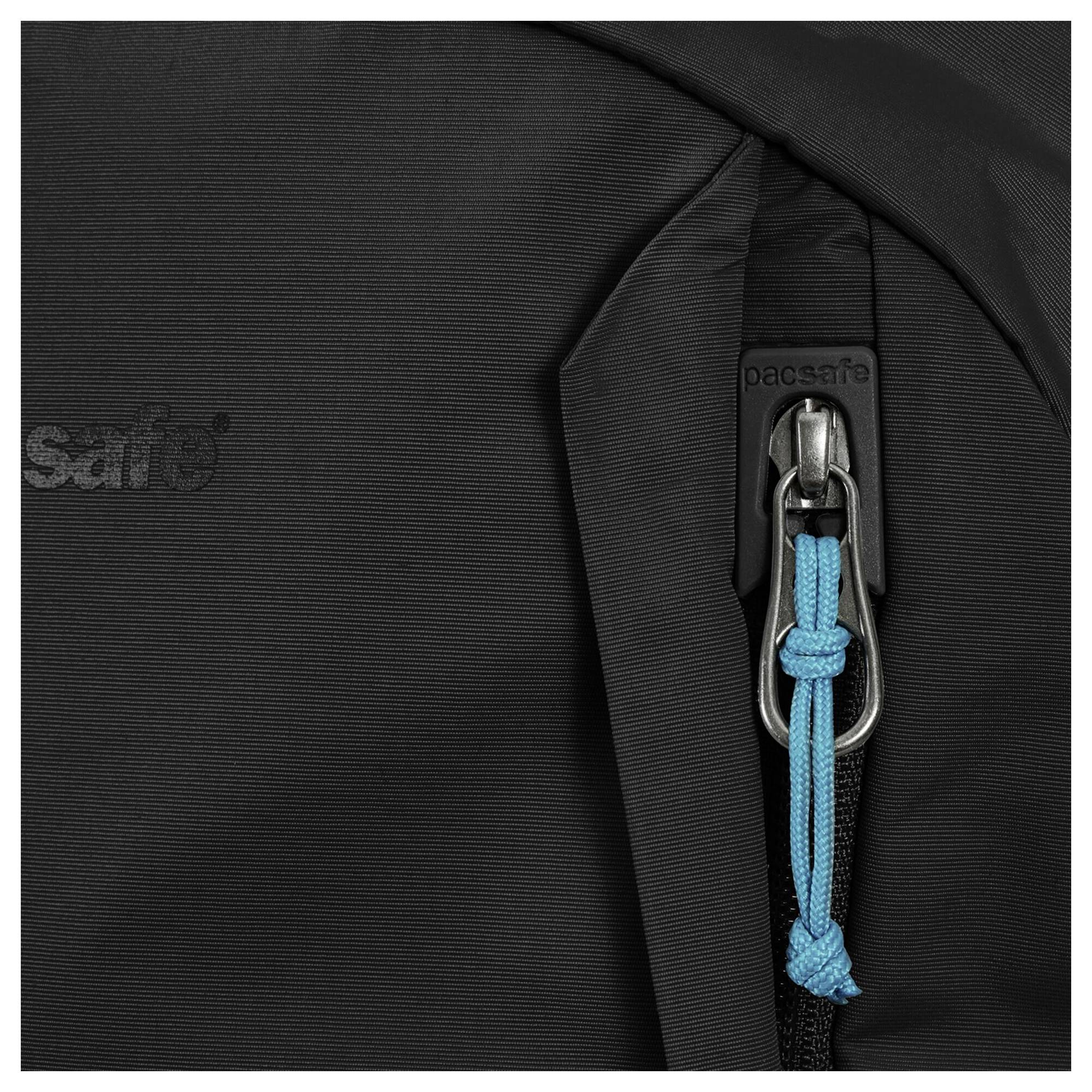 Pacsafe batoh na notebooky ECO 25L anti-theft backpack, max. 40,6 cm (16") , černá-8
