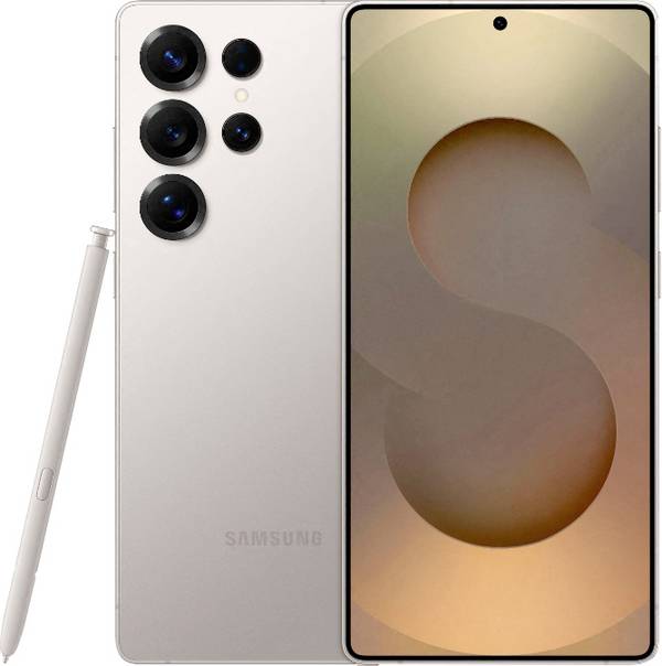 Samsung Galaxy S25 Ultra smartphone 256 GB, 17.5 cm (6.9 palec), šedá, Android™ 15
