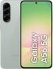 Samsung Galaxy A56 5G smartphone 128 GB, 17 cm (6.7 palec), olivově zelená, Android™ 15, dual SIM