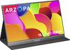 Arzopa S1 Table Přenosný monitor 39.6 cm (15.6 palec)1920 x 1080 Pixel, 16:9, 25 ms, IPS LCD