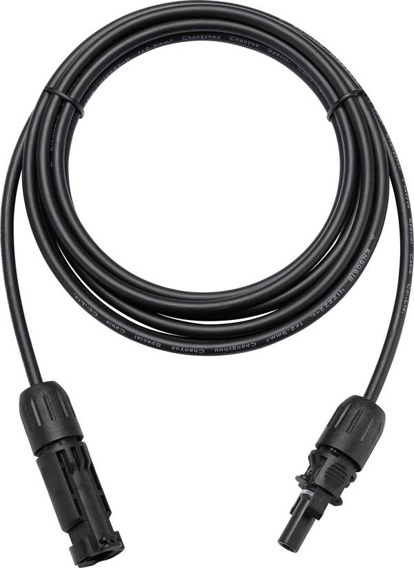 ECOFLOW STREAM Solar Panel Extension Cable (2.95M) Paralelní kabel