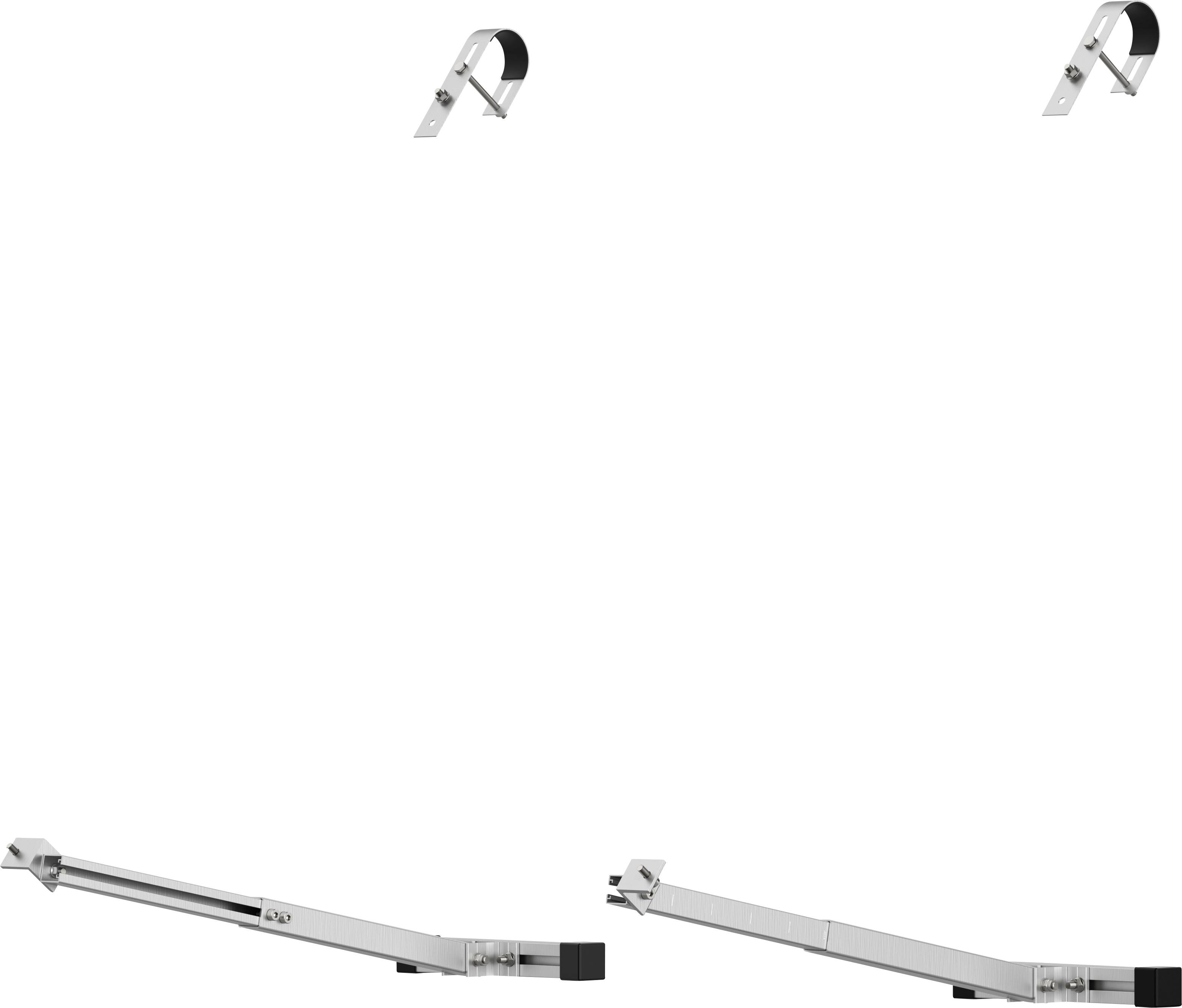 ECOFLOW EFA-BKWLATTICEBAL-W-EU Bracket - Lattice Balcony držák solárních panelů-0