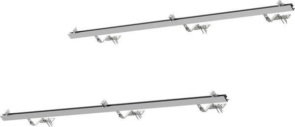 ECOFLOW EFA-BKWPITCHEDROOF-W-EU Bracket - Pitched Roof držák solárních panelů