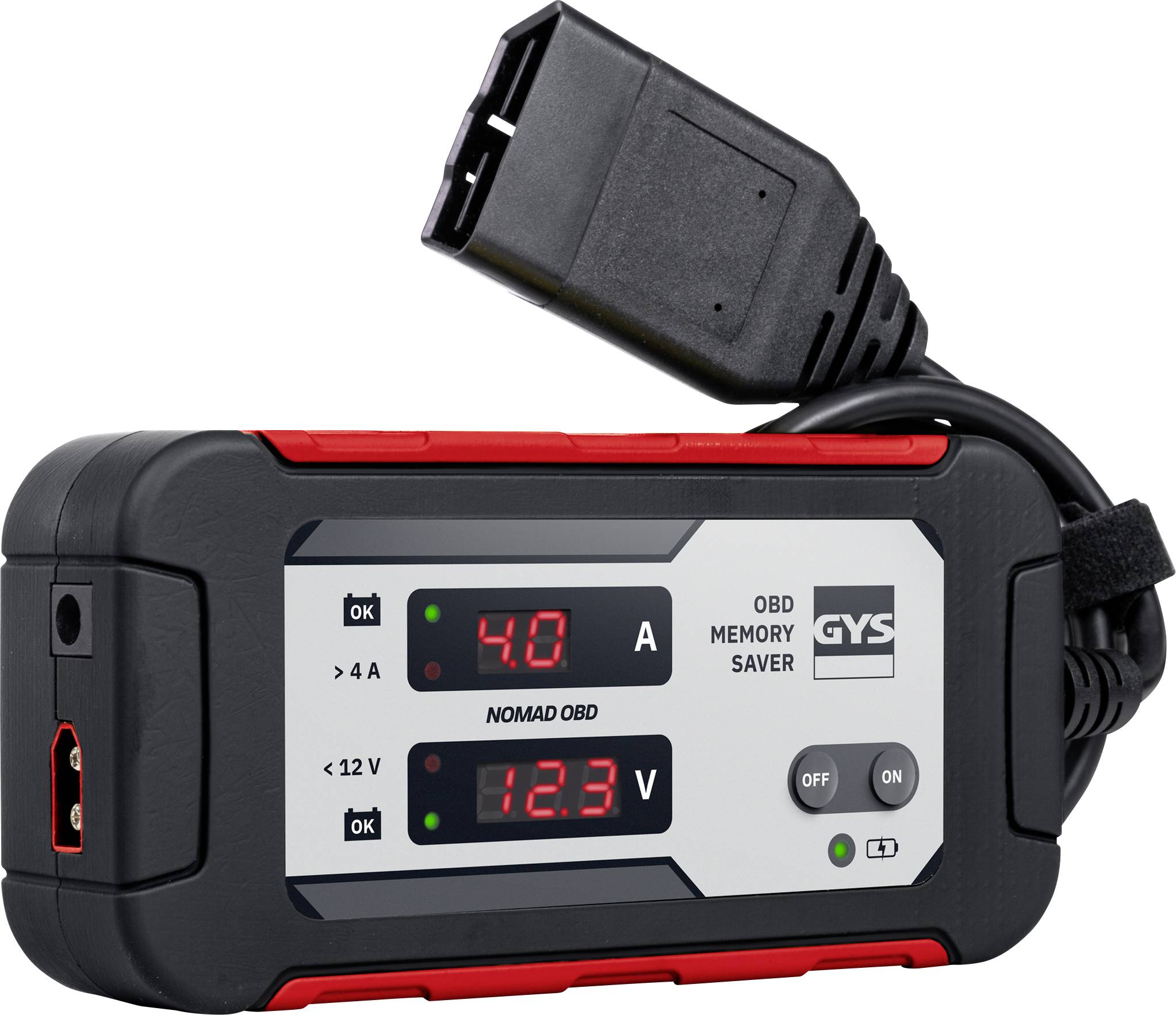 GYS NOMAD OBD MEMORY SAVER napájecí zdroj OBD-L 085480-0