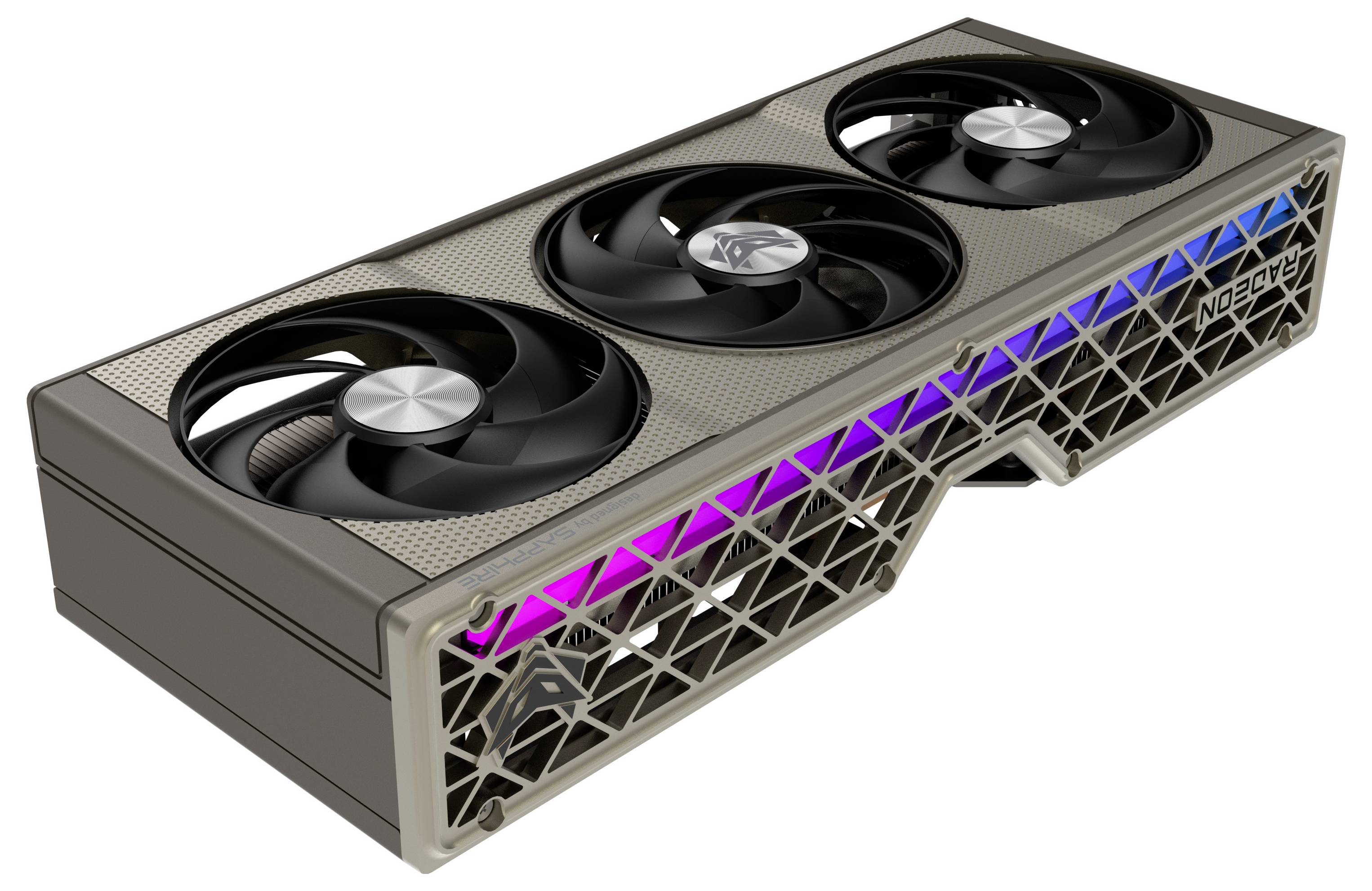 Sapphire grafická karta AMD Radeon RX 9060 XT Radeon RX 9060 XT 8 GB GDDR6-RAM PCIe x16 HDMI™-2