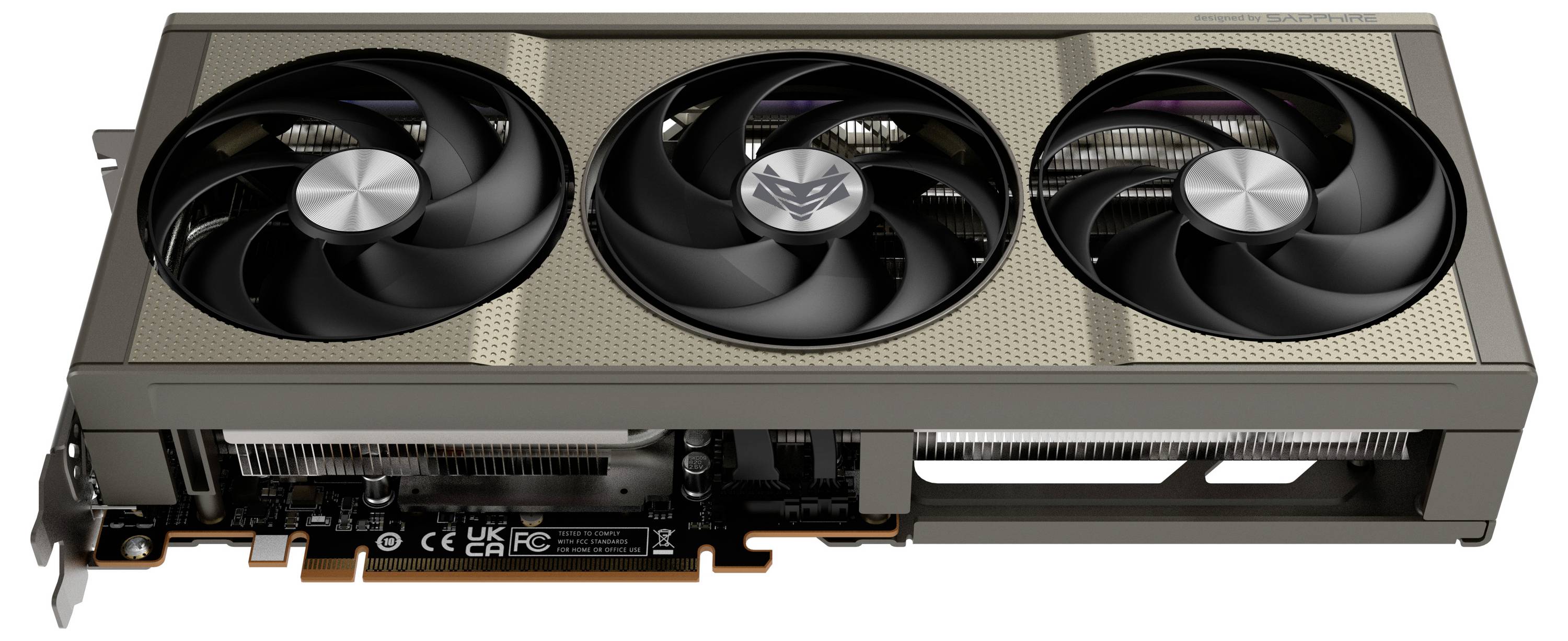Sapphire grafická karta AMD Radeon RX 9060 XT Radeon RX 9060 XT 8 GB GDDR6-RAM PCIe x16 HDMI™-3