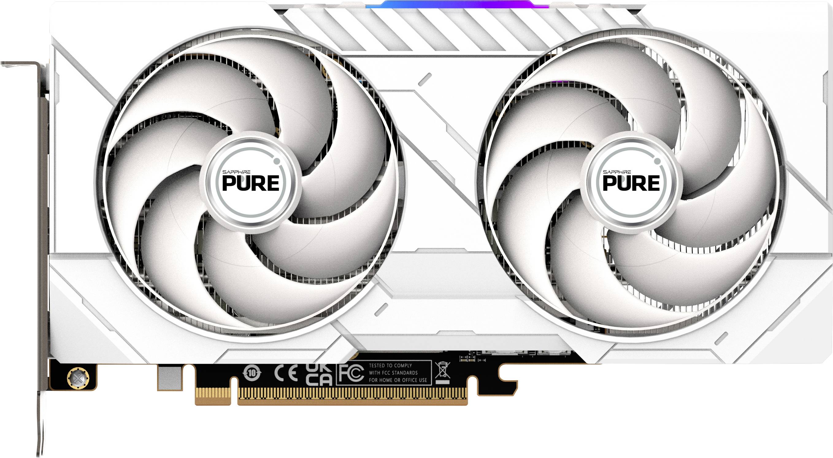 Sapphire grafická karta AMD Radeon RX 9060 XT Radeon RX 9060 XT 16 GB GDDR6-RAM PCIe x16 HDMI™-0