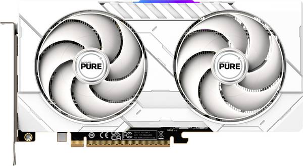 Sapphire grafická karta AMD Radeon RX 9060 XT Radeon RX 9060 XT  16 GB GDDR6-RAM  PCIe x16  HDMI™