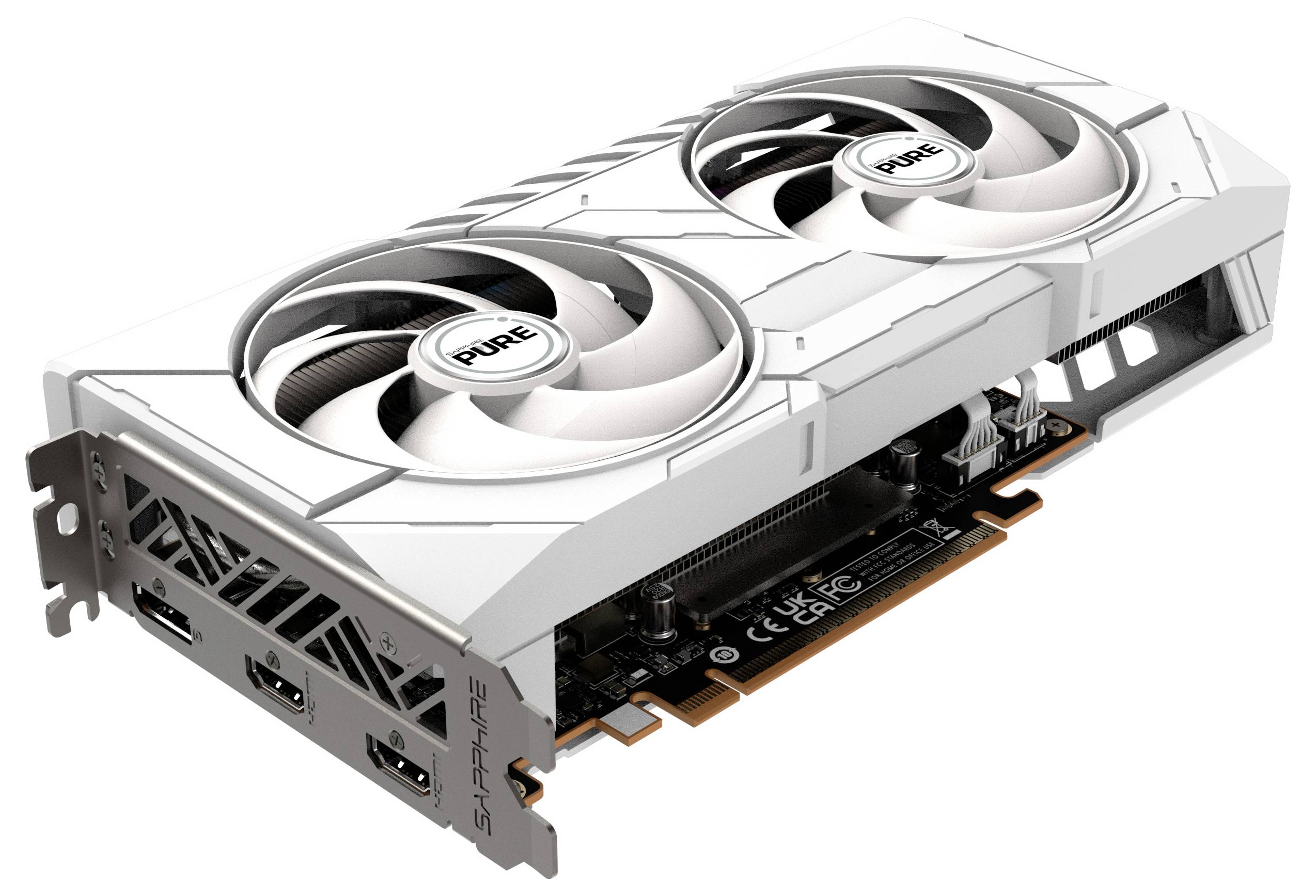 Sapphire grafická karta AMD Radeon RX 9060 XT Radeon RX 9060 XT 16 GB GDDR6-RAM PCIe x16 HDMI™-1
