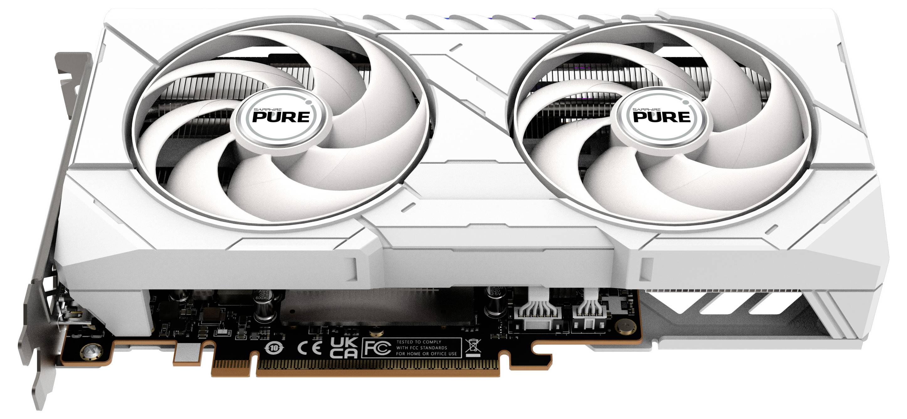 Sapphire grafická karta AMD Radeon RX 9060 XT Radeon RX 9060 XT 16 GB GDDR6-RAM PCIe x16 HDMI™-3