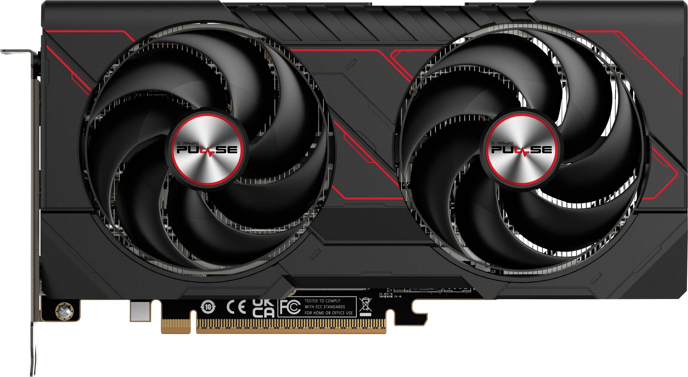 Sapphire grafická karta AMD Radeon RX 9060 XT Radeon RX 9060 XT 16 GB GDDR6-RAM PCIe x16 HDMI™-0