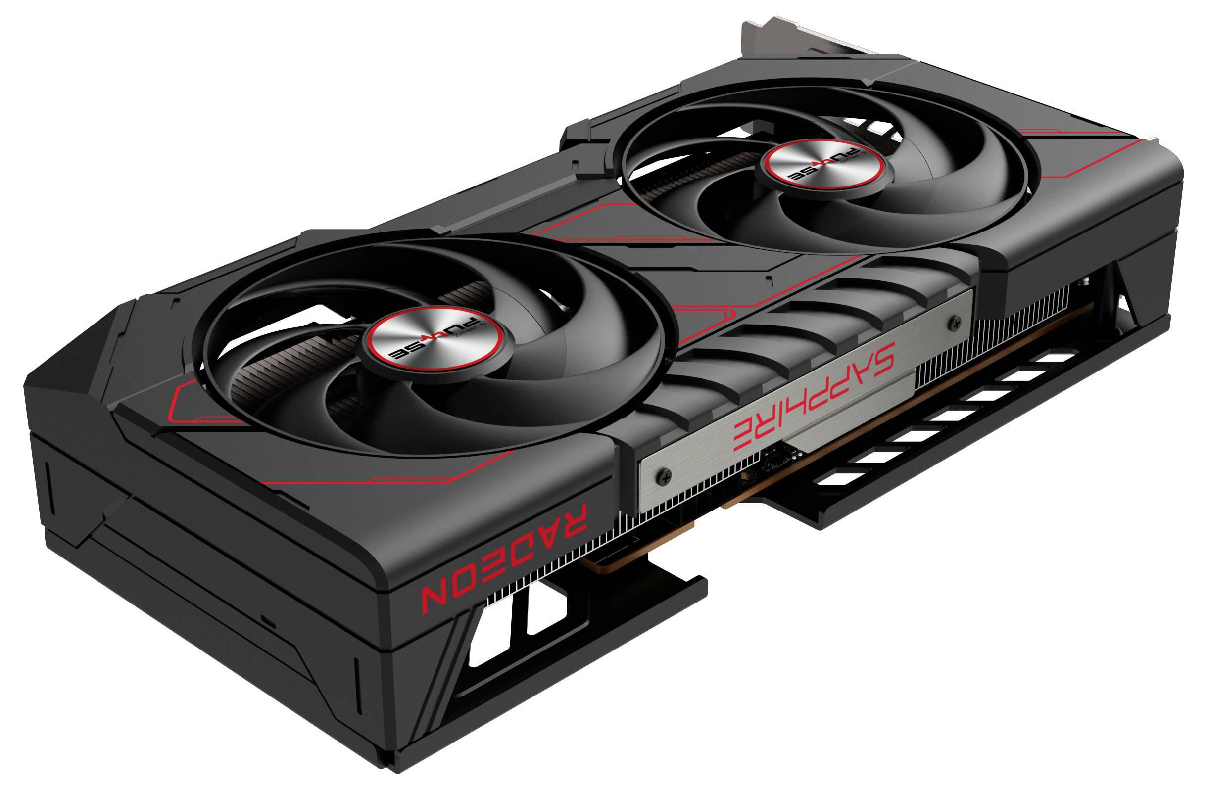 Sapphire grafická karta AMD Radeon RX 9060 XT Radeon RX 9060 XT 16 GB GDDR6-RAM PCIe x16 HDMI™-2