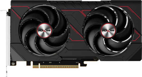 Sapphire grafická karta AMD Radeon RX 9060 XT Radeon RX 9060 XT  8 GB GDDR6-RAM  PCIe x16  HDMI™