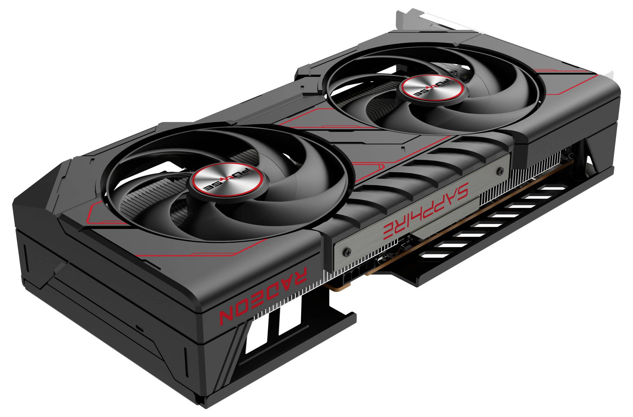 Sapphire grafická karta AMD Radeon RX 9060 XT Radeon RX 9060 XT 8 GB GDDR6-RAM PCIe x16 HDMI™-2