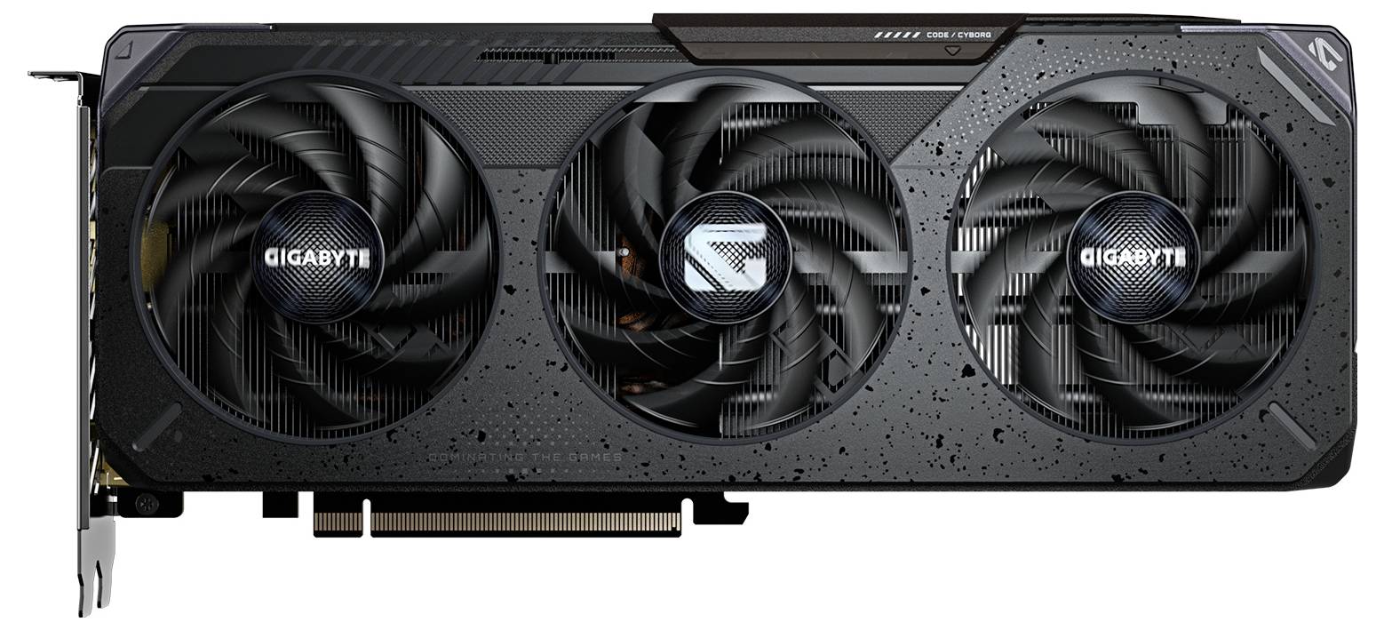 Gigabyte grafická karta RX 9060 XT Radeon RX 9060 XT 16 GB-1