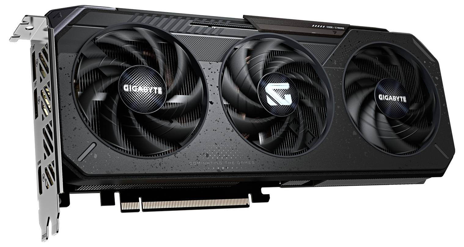 Gigabyte grafická karta RX 9060 XT Radeon RX 9060 XT 16 GB-2