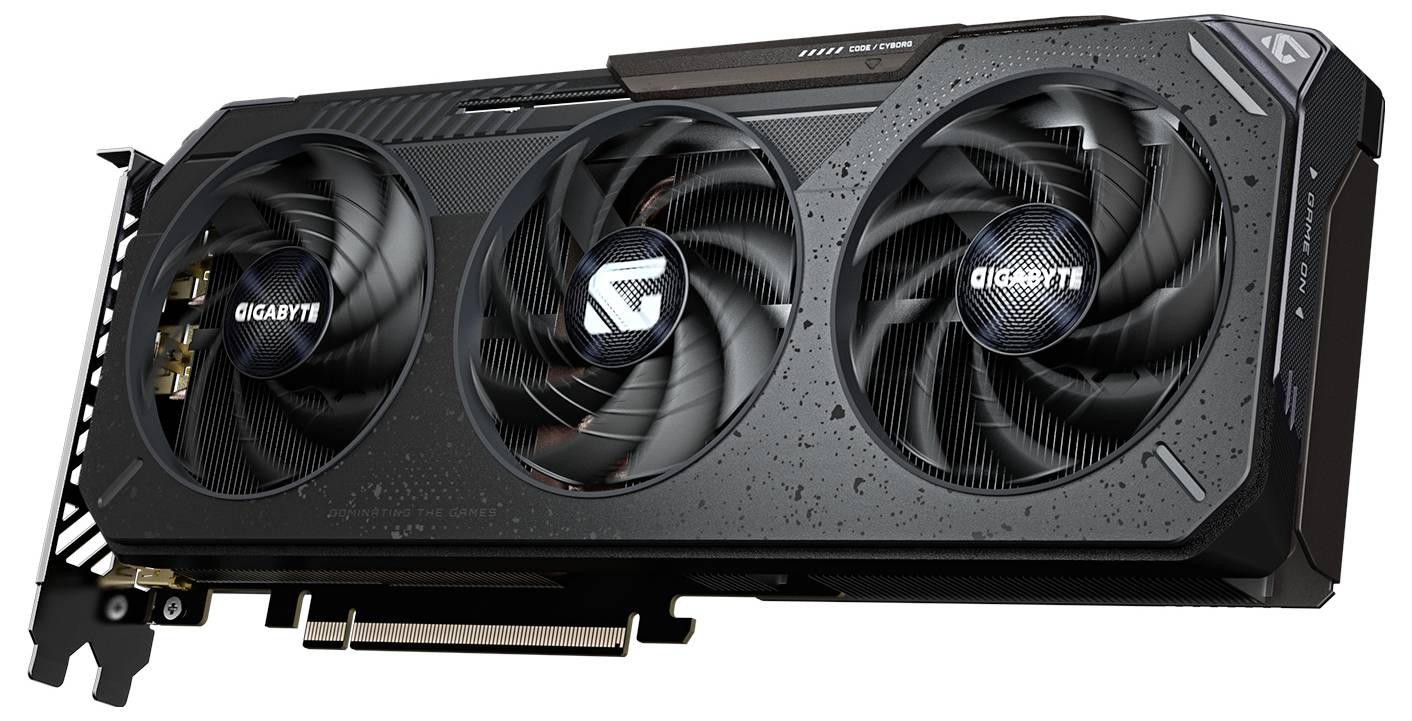 Gigabyte grafická karta RX 9060 XT Radeon RX 9060 XT 16 GB-5