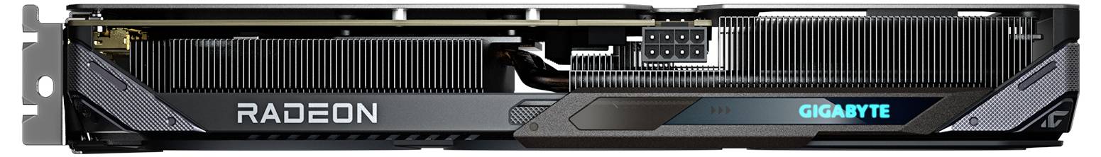 Gigabyte grafická karta RX 9060 XT Radeon RX 9060 XT 16 GB-8
