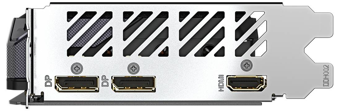 Gigabyte grafická karta RX 9060 XT Radeon RX 9060 XT 16 GB-9