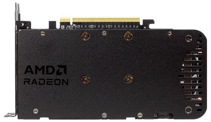 Powercolor grafická karta AMD Radeon RX 9060 XT Radeon RX 9060 XT 16 GB GDDR6-RAM PCIe x16 HDMI™-5