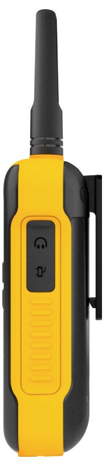 DECROSS DC93 Quad EU Orange 4er-Set DC9318716304001 PMR radiostanice-4