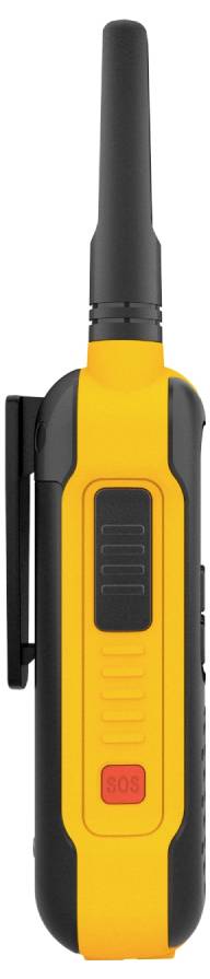 DECROSS DC93 Quad EU Orange 4er-Set DC9318716304001 PMR radiostanice-8