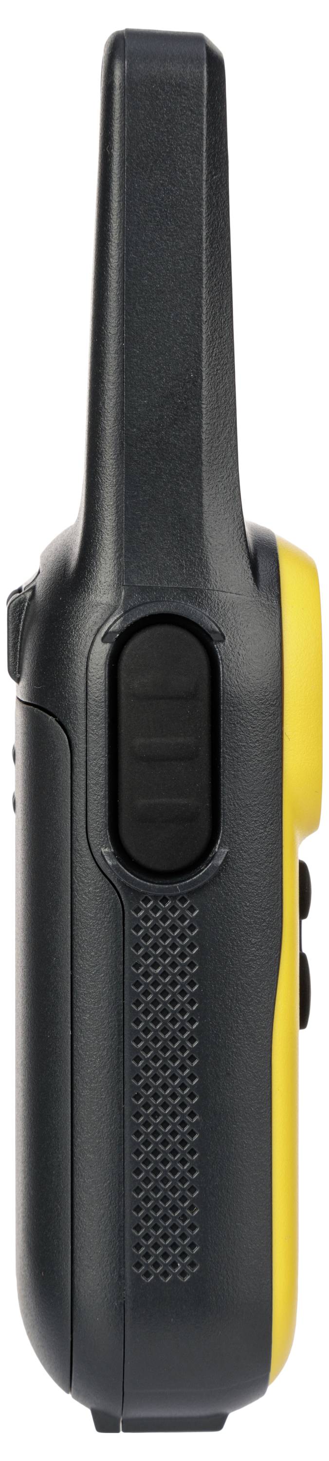 DECROSS DC43 Gelb 2er-Set DC4311100002000 PMR radiostanice-7