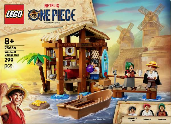 75636 LEGO® ONE PIECE
