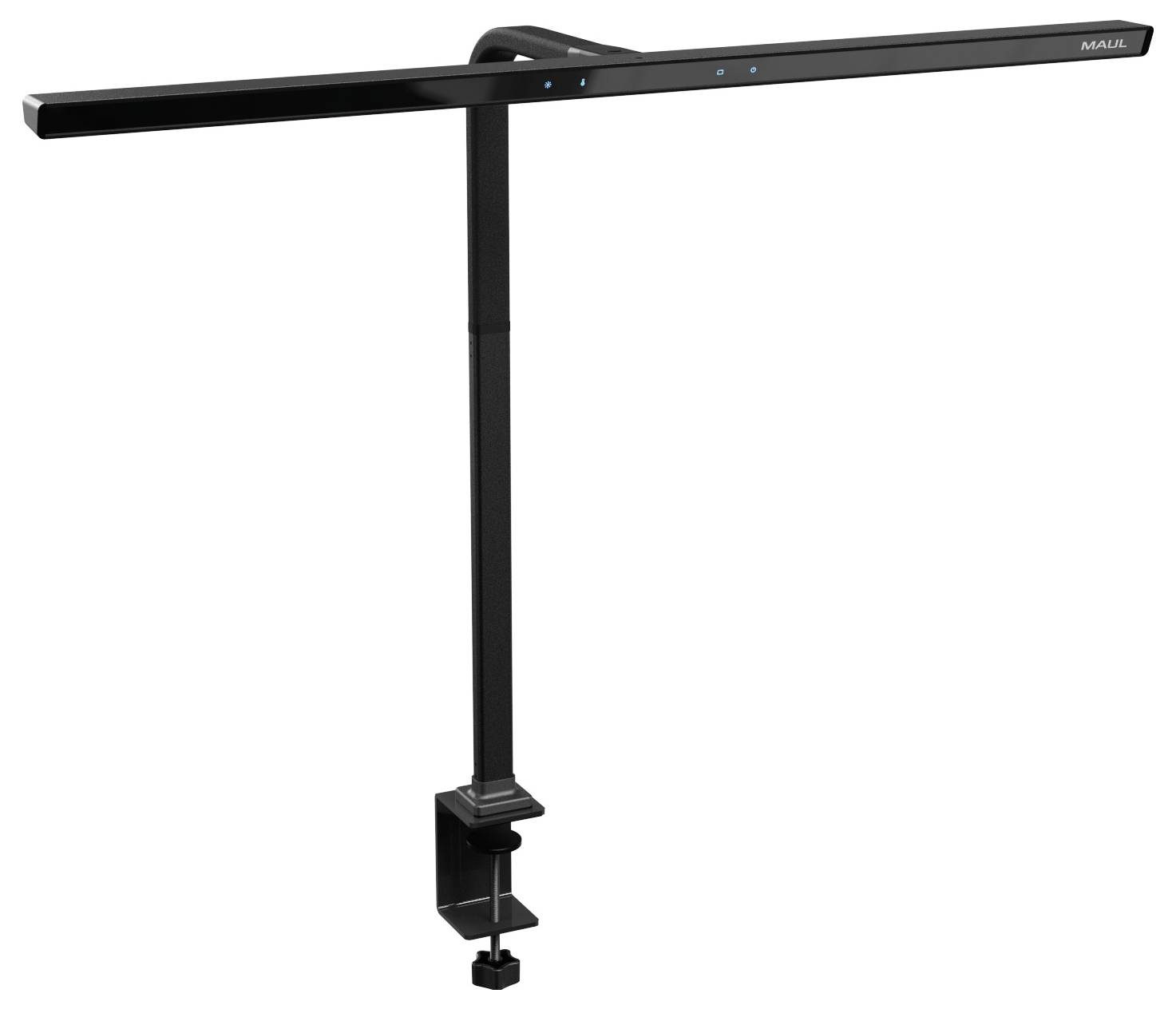 Maul LED svítidlo na displej MAULgate Energetická třída (EEK2021) F (A - G) LED osvětlení monitoru MAULgate Colour vario-1