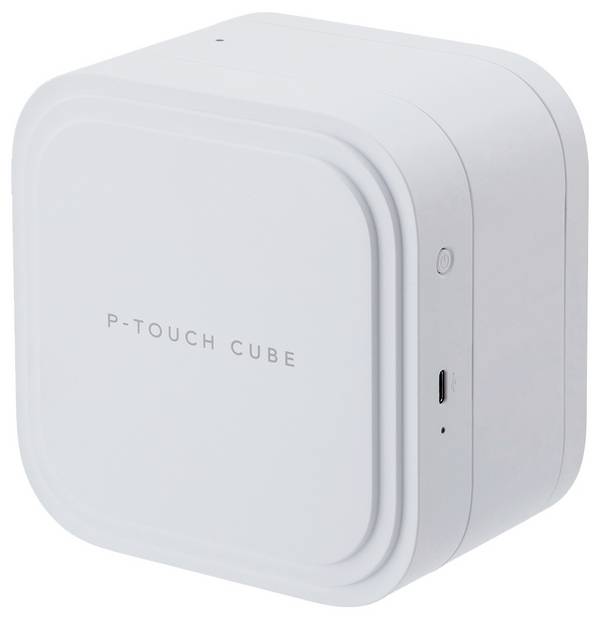 Brother P-Touch Cube Pro PT-P910BT - Eti štítkovač