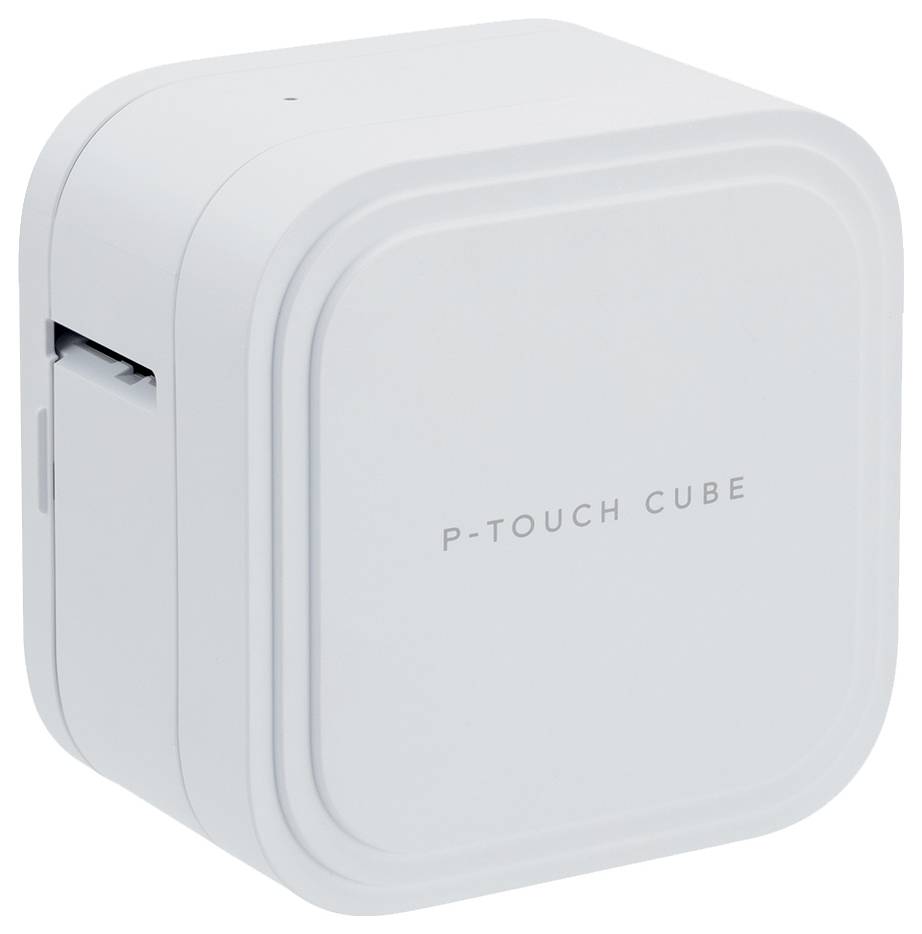 Brother P-Touch Cube Pro PT-P910BT - Eti štítkovač-1