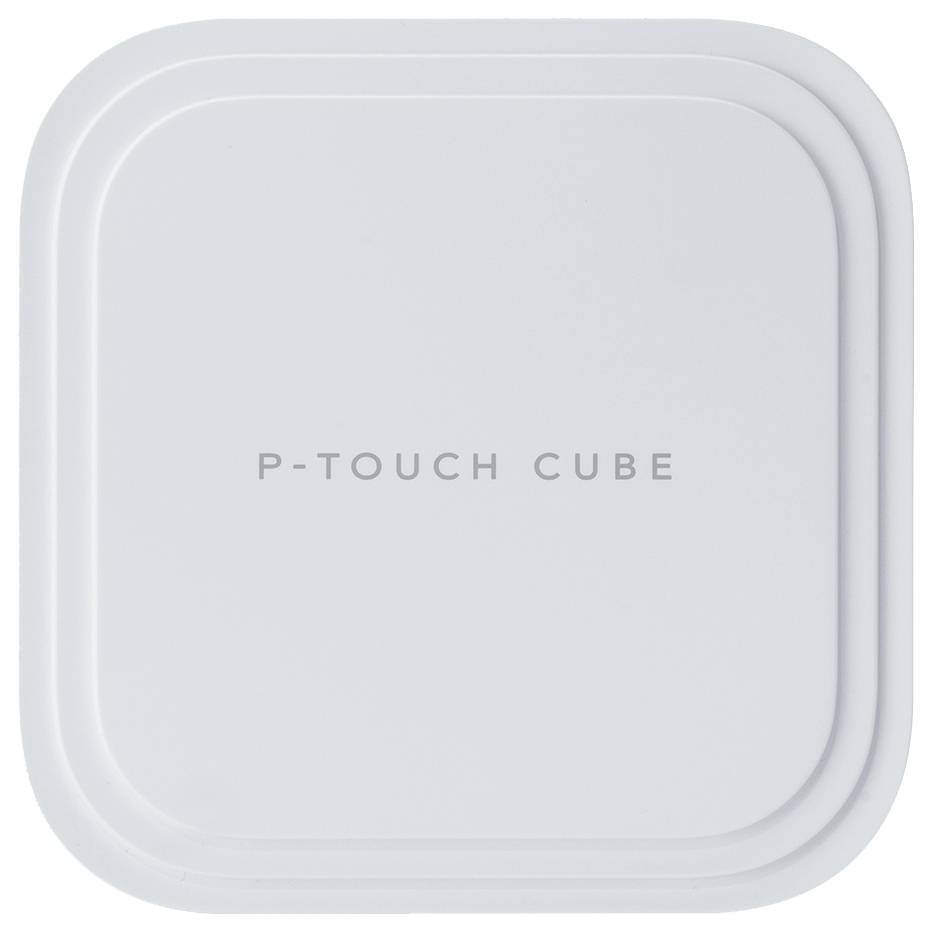 Brother P-Touch Cube Pro PT-P910BT - Eti štítkovač-4