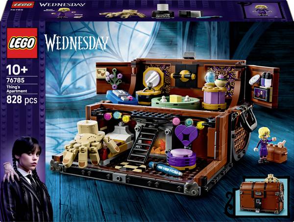 6526370 LEGO® Wednesday