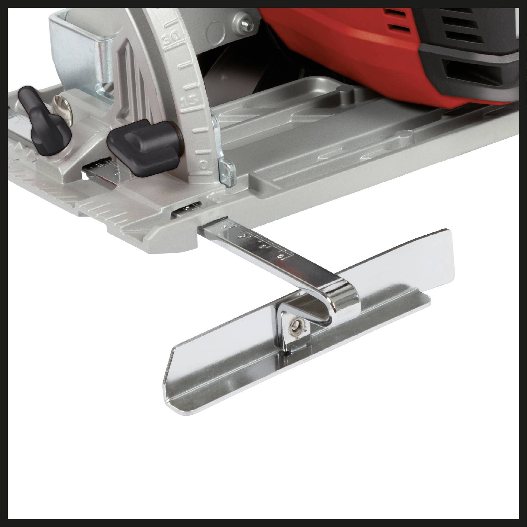 Einhell TC-HS 18 Li-Solo aku ruční kotoučová pila, max. řez 48 mm, bez akumulátoru, 18 V, 4514086-3