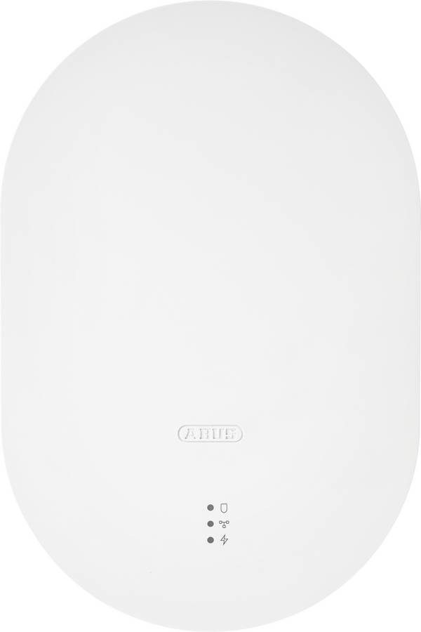 ABUS Smartvest Pro Funk-Alarmanlage & App - Zentrale FUAA45010 bezdrátový zabezpečovací systém, bezdrátový alarm