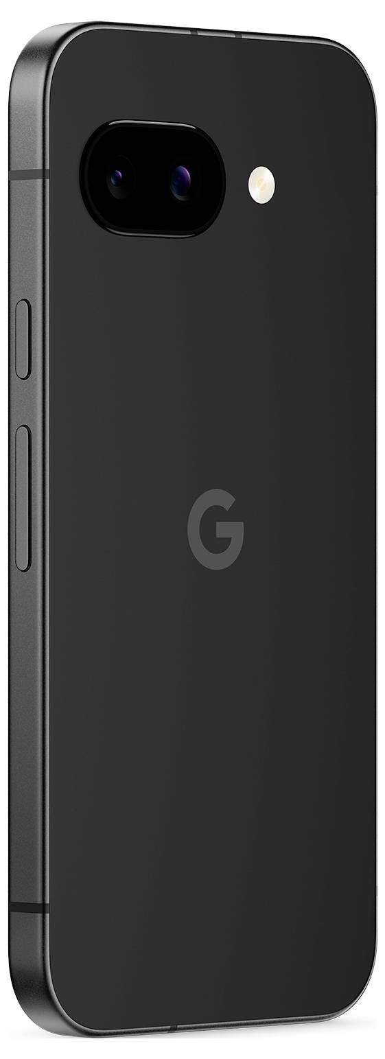 Google Pixel 9a smartphone 128 GB, 16 cm (6.3 palec), černá, Android™ 15, dual SIM-1