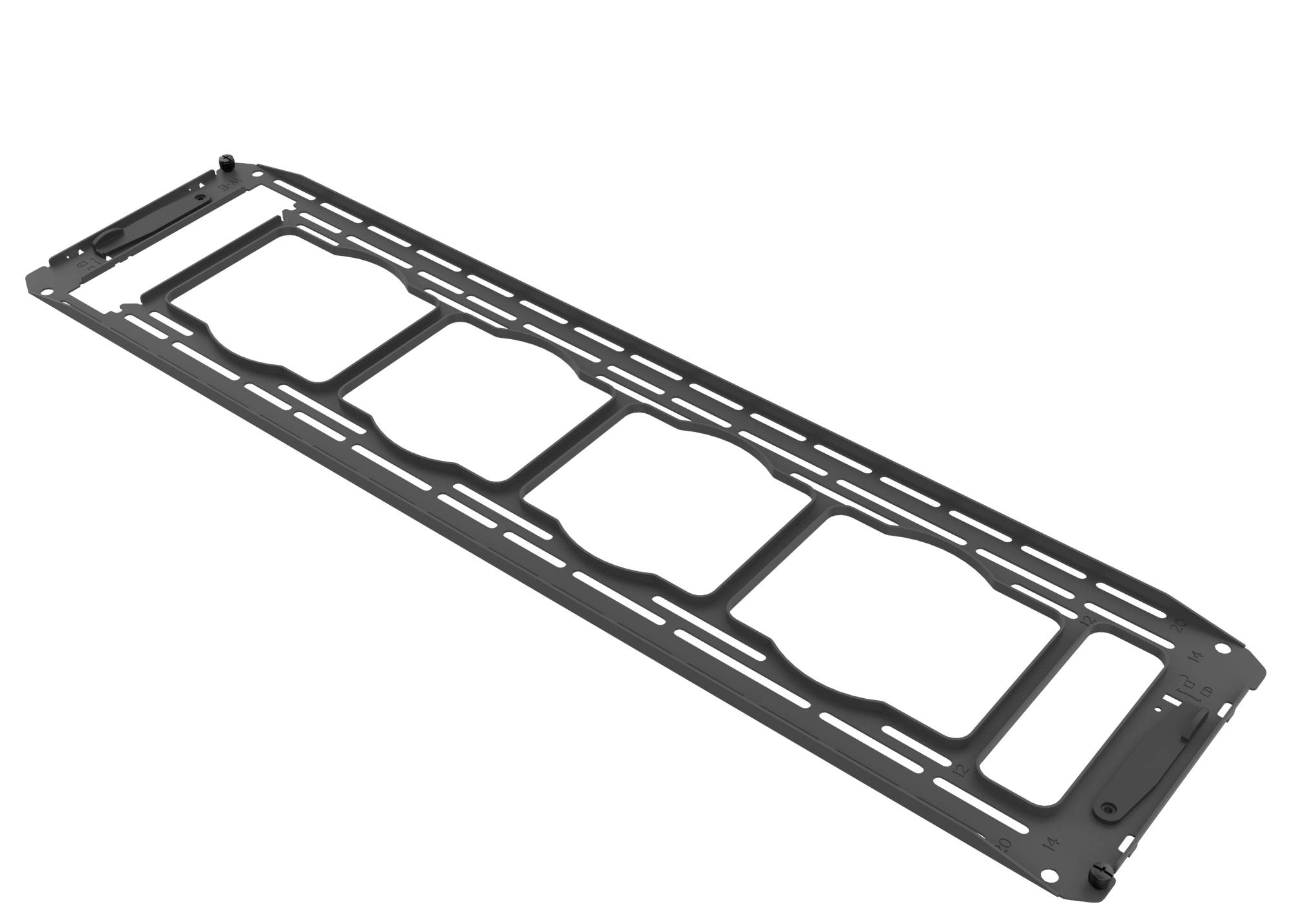 Thermaltake AX700 Black Full Tower herní pouzdro černá-11