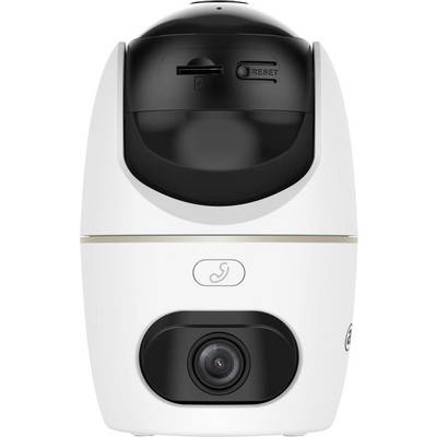 Dahua Technology Hero Dual D1, DH-H5D-5F DH-IPC-H5DP-5F-0360B-EUR LAN, Wi-Fi IP bezpečnostní kamera 2880 x 1620 Pixel-0