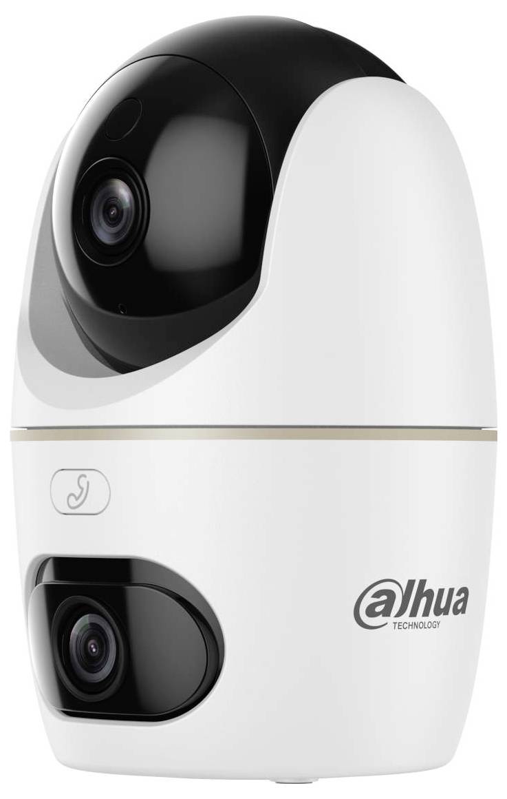 Dahua Technology Hero Dual D1, DH-H5D-5F DH-IPC-H5DP-5F-0360B-EUR LAN, Wi-Fi IP bezpečnostní kamera 2880 x 1620 Pixel-1
