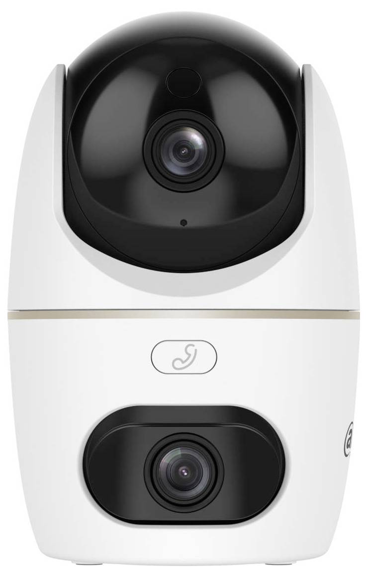 Dahua Technology Hero Dual D1, DH-H5D-5F DH-IPC-H5DP-5F-0360B-EUR LAN, Wi-Fi IP bezpečnostní kamera 2880 x 1620 Pixel-2