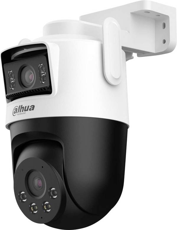 Dahua Technology Picoo Dual D1, DH-P5D-5F-PV DH-IPC-P5DP-5F-PV-0280B/0600B-EUR LAN, Wi-Fi IP  bezpečnostní kamera  2880 x 1620 Pixel