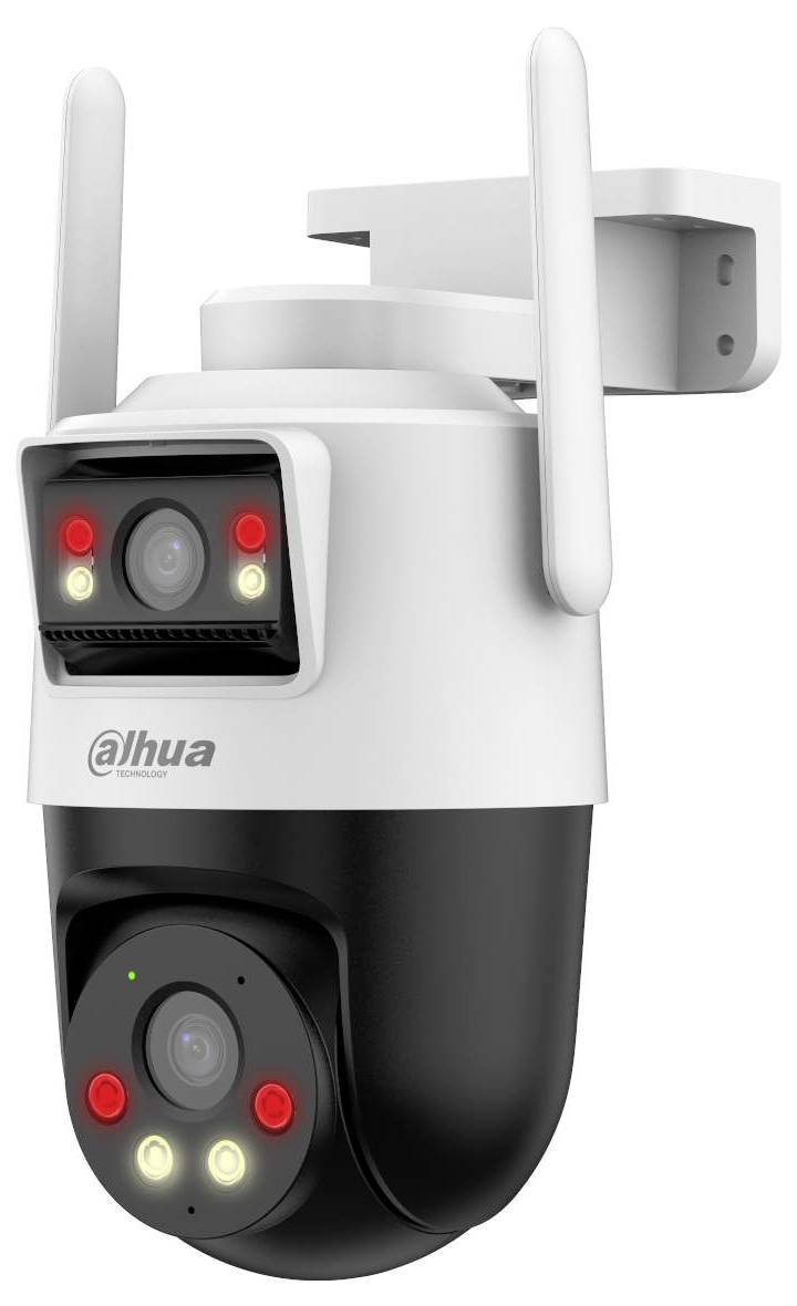 Dahua Technology Picoo Dual D1, DH-P3D-3F-PV-4G DH-SD-P3D-3F-PV-4G-0400B-EUR GSM IP bezpečnostní kamera 2304 x 1296 Pixe-1