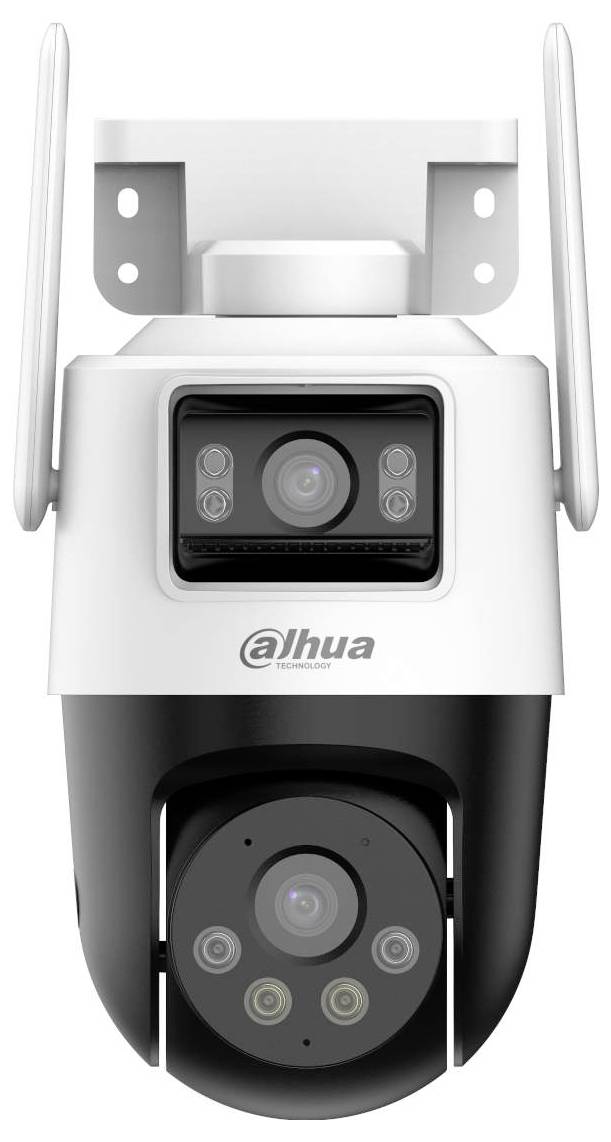 Dahua Technology Picoo Dual D1, DH-P3D-3F-PV-4G DH-SD-P3D-3F-PV-4G-0400B-EUR GSM IP bezpečnostní kamera 2304 x 1296 Pixe-2